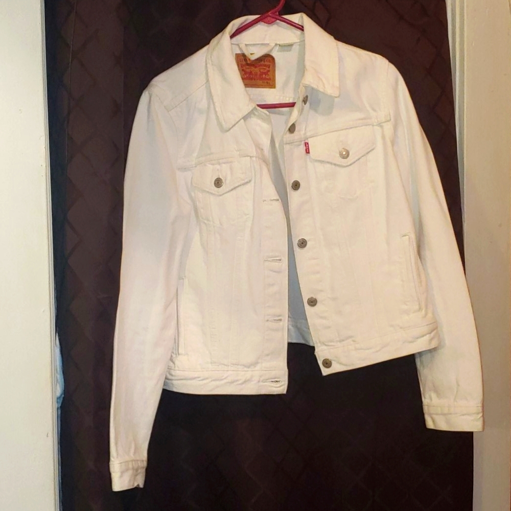 Levi's Original Truckers Denim Jacket